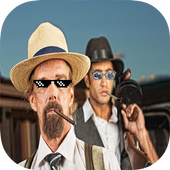 FunnyCam Thug Life icon