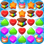 Cookie Crush Story icon