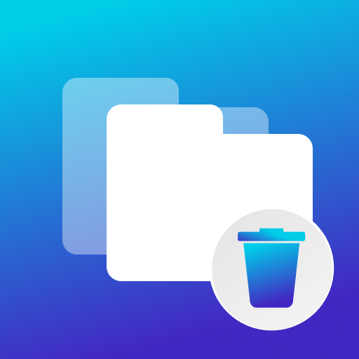 Duplicate Files Fixer - Recover Your Phone Storage icon