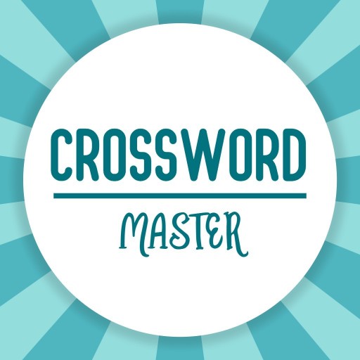 Crossword Master - A Word Puzzle icon