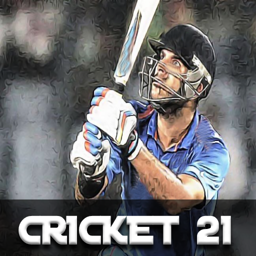 Brainnovate Cricket 2021-3D Cr icon