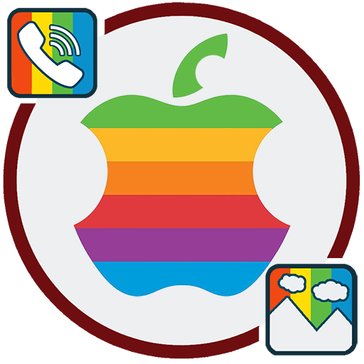 Iphone Remixes - RINGTONES and WALLPAPERS icon