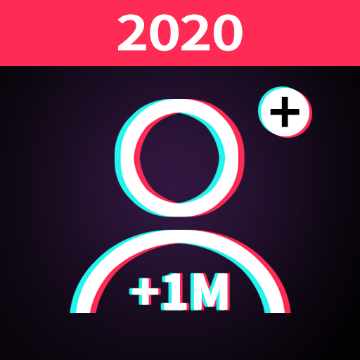 TikHashtag - TikTok Video Likes &amp; Views &amp; Hearts icon