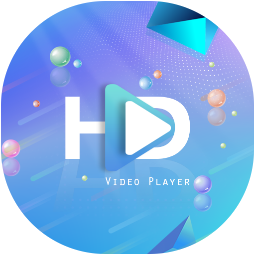 HD Video Player 2021 - Video Player icon