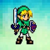 super zelda adventure run icon