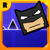 Geometry Bat Dash icon