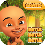 Super Upin Jungle Adventure icon