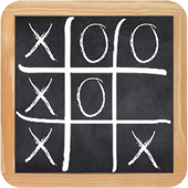 Tic Tac Toe Free أيقونة