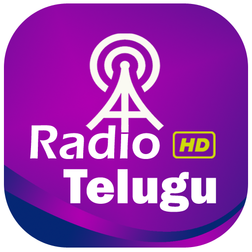 Radio Telugu HD - Online FM Radio icon