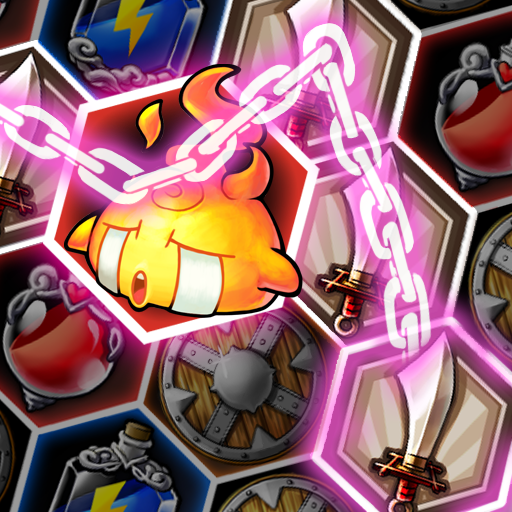 Ghost Soul Saver Puzzle RPG icon