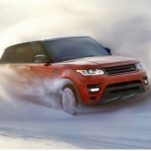 SUV Drift Simulator icon