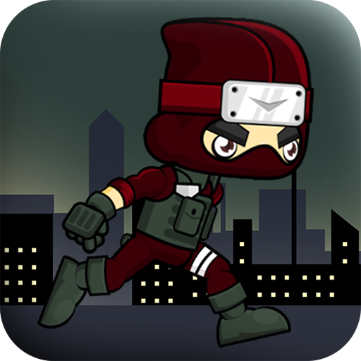 Ninja Revenge 3 - Ninja games for free icon