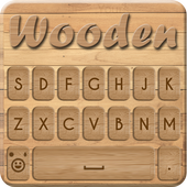 Wood Keyboard icon