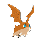 DIGIMON : Flying Patamon icon