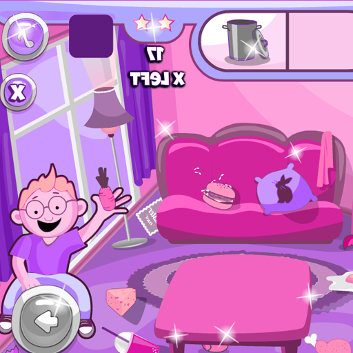 Home Cleaning Games icon