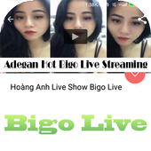 Adegan Hot Bigo Live Streaming icon