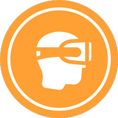VR Video Player icon