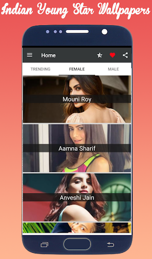 Indian Actor And Actress Wallpapers screenshot 2