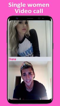 Single women Video call screenshot 1