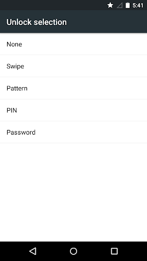 Skeleton Lock Screen screenshot 8