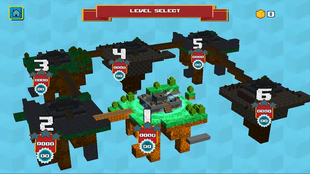 Clan Outlaw: Gun Craft 3D screenshot 1