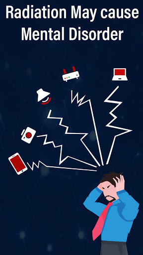 Radiation Detector- Free Metal Detector Sensor screenshot 1