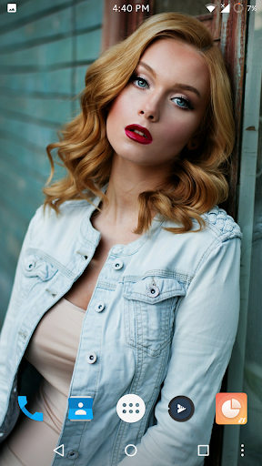 The Clicks App - HD Wallpapers screenshot 2