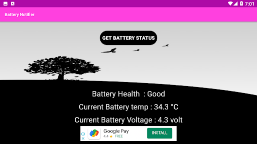 Battery Notifier screenshot 6