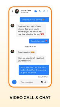 Hello India Messenger screenshot 2