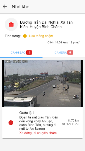 TTGT Tp Hồ Chí Minh screenshot 5