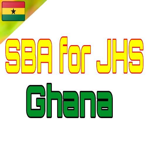 GES School Based Assignment JHS Ghana иконка