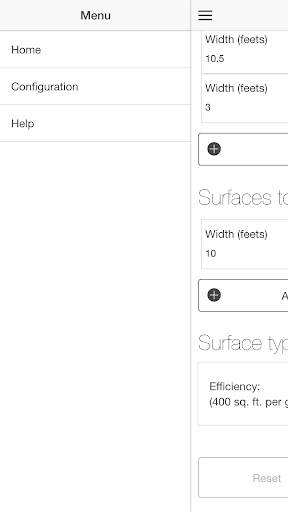 Paint Calculator screenshot 6