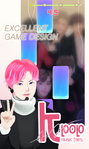 Piano Tiles 3 - Kpop Songs screenshot 4