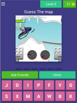 Hill Climb Racing Quiz screenshot 9
