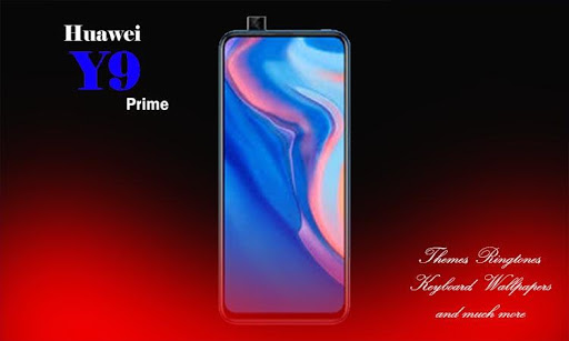 Huawei Y9 Prime Ringtones, Key screenshot 1