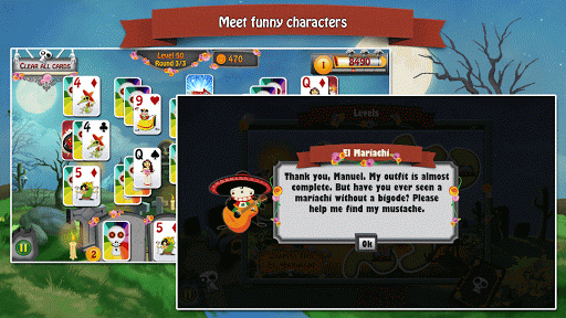 Forgotten Tales: Day of the Dead (Full) screenshot 3