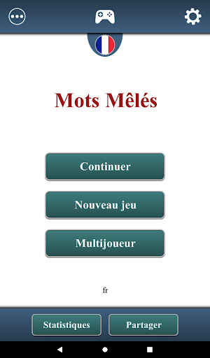 Mots Mêlés screenshot 10