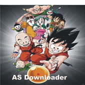 Anime Series Downloader icon