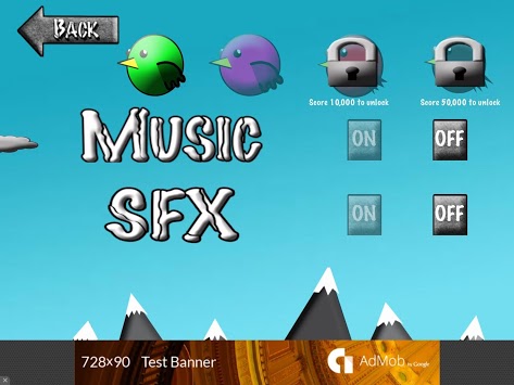 Touchy Bird screenshot 7