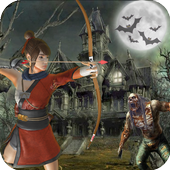 Archer Zombies Hunt 3d icon