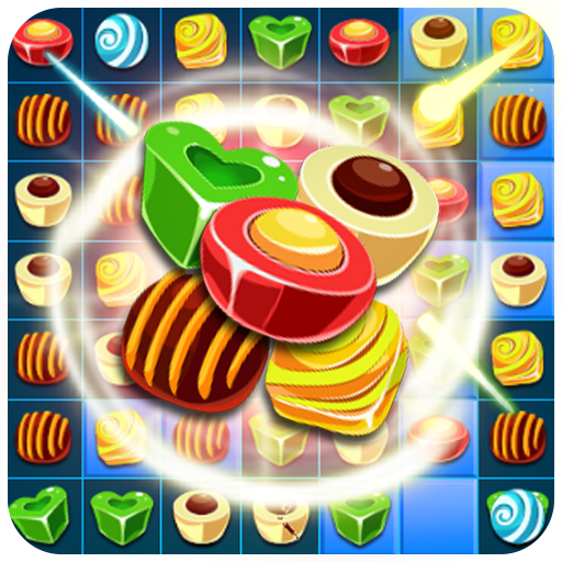 Candy Sweet Star : Match 3 icon