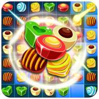 Candy Sweet Star : Match 3