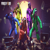 Free Fire Wallpapers FF icon