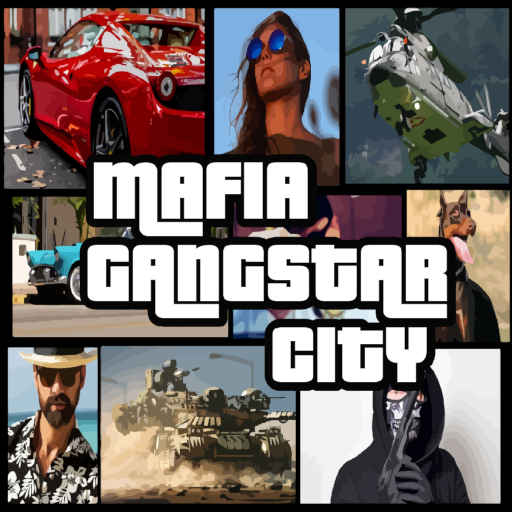 Mafia Gangstar Crime City icon
