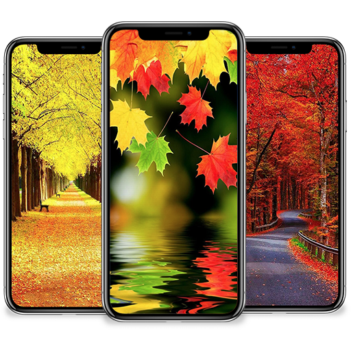 Autumn Wallpaper icon
