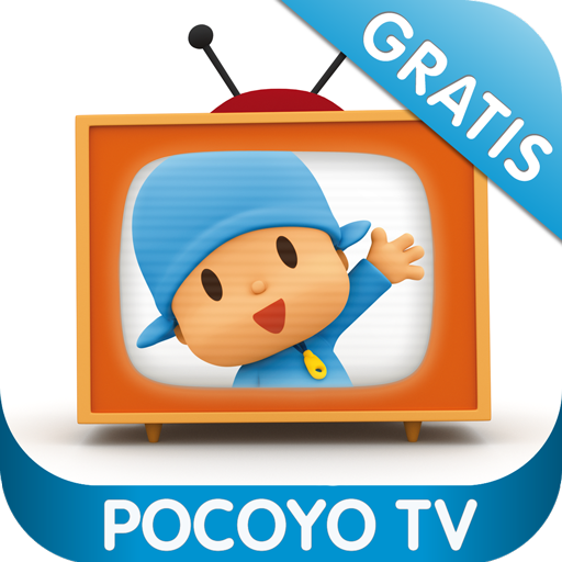 Pocoyo Kids TV icon