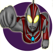 Fly Ultraman 0 Battle Adventure icon