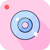Candy Selfie Camera icon