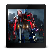 NEW TRANSFORMER FORGED TO FIGHT GUIDE icon