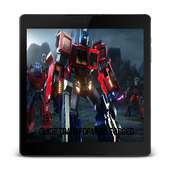 NEW TRANSFORMER FORGED TO FIGHT GUIDE